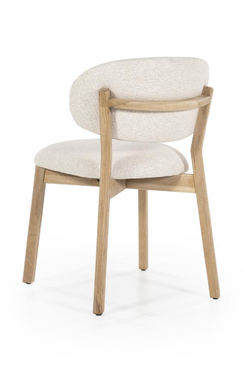 Oak Framed Dining Chair | Oroa.com