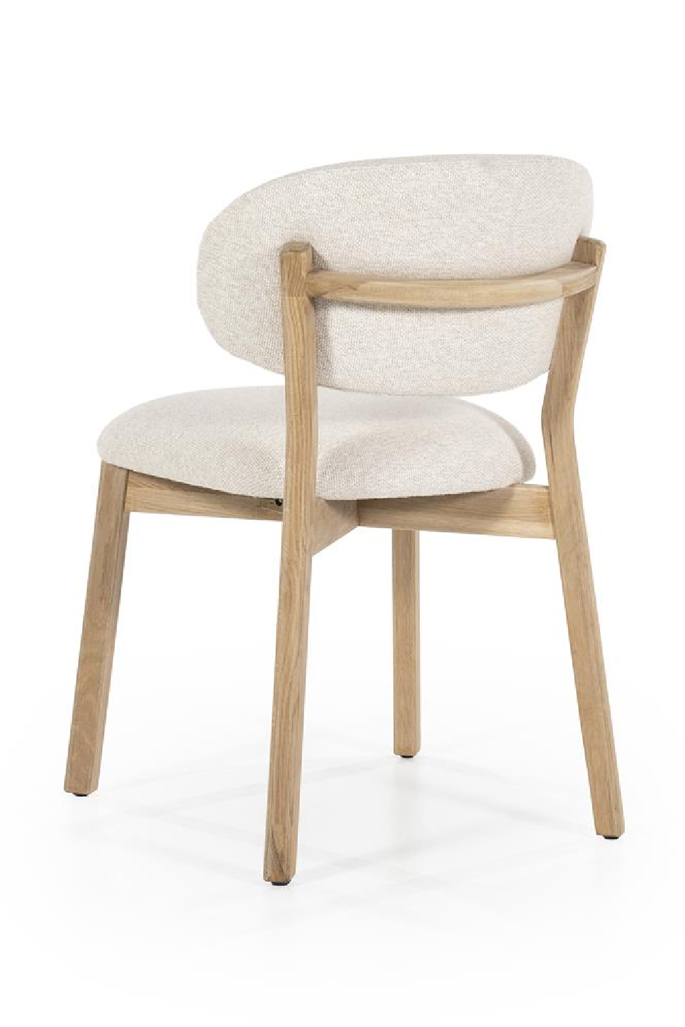 Oak Framed Dining Chair | Oroa.com