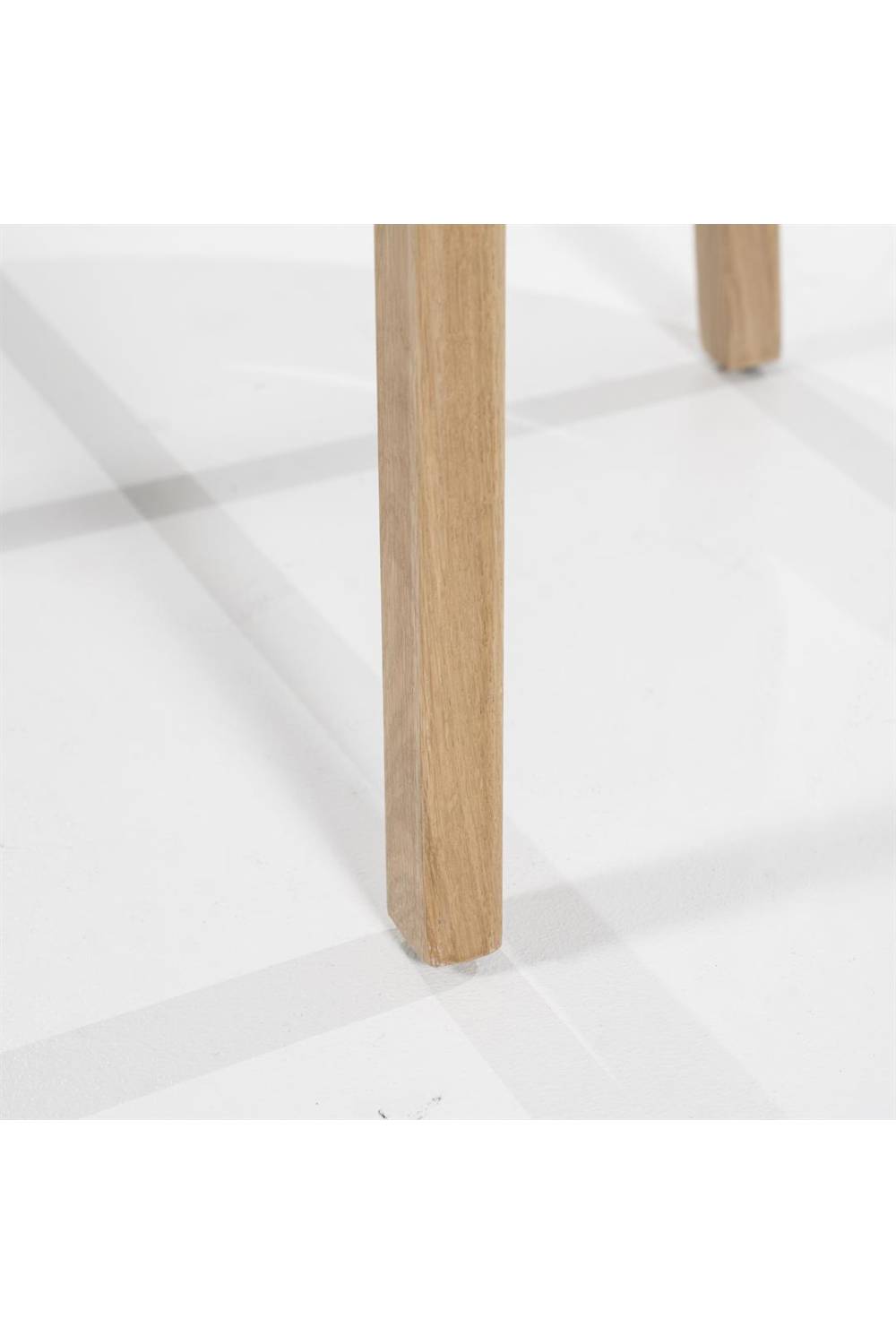 Oak Framed Dining Chair | Oroa.com