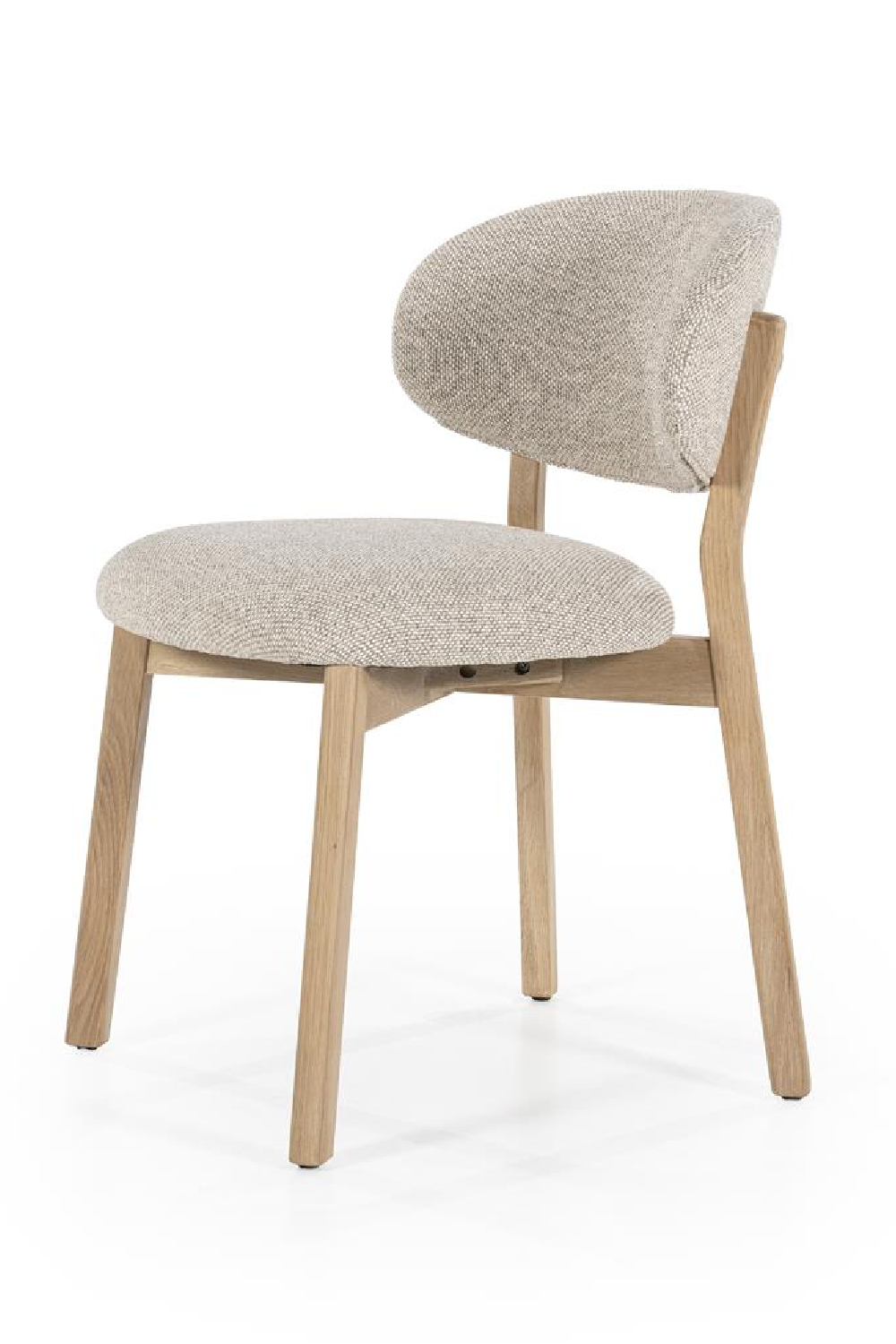 Oak Framed Dining Chair | Eleonora Mikky | OROA.com