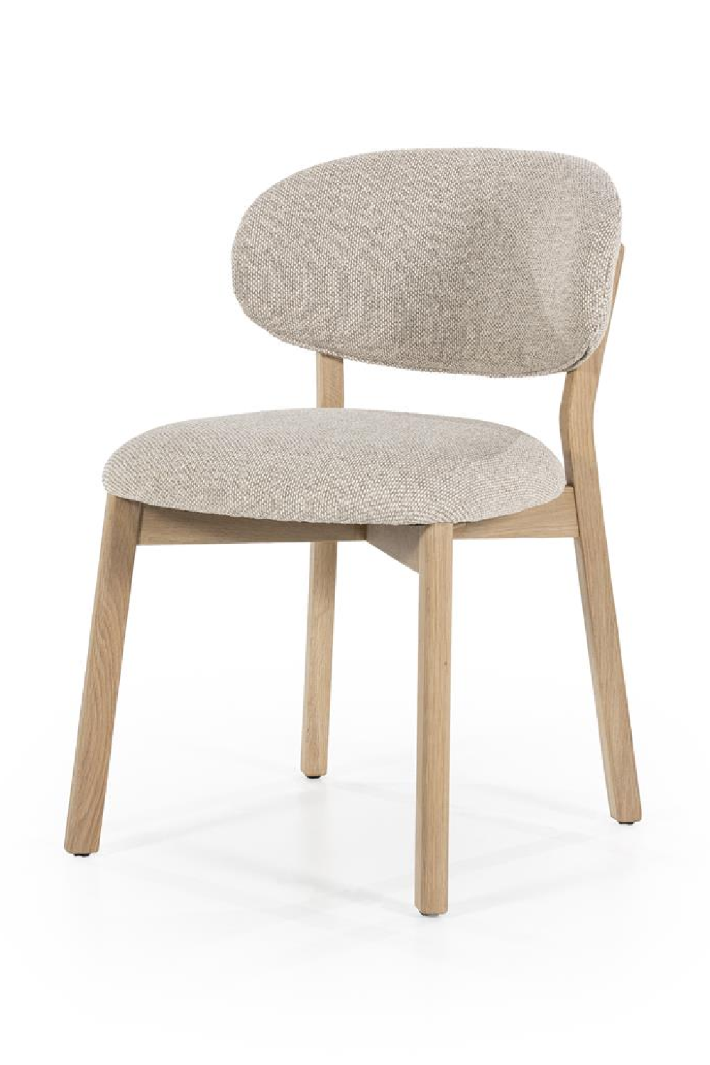 Oak Framed Dining Chair | Oroa.com