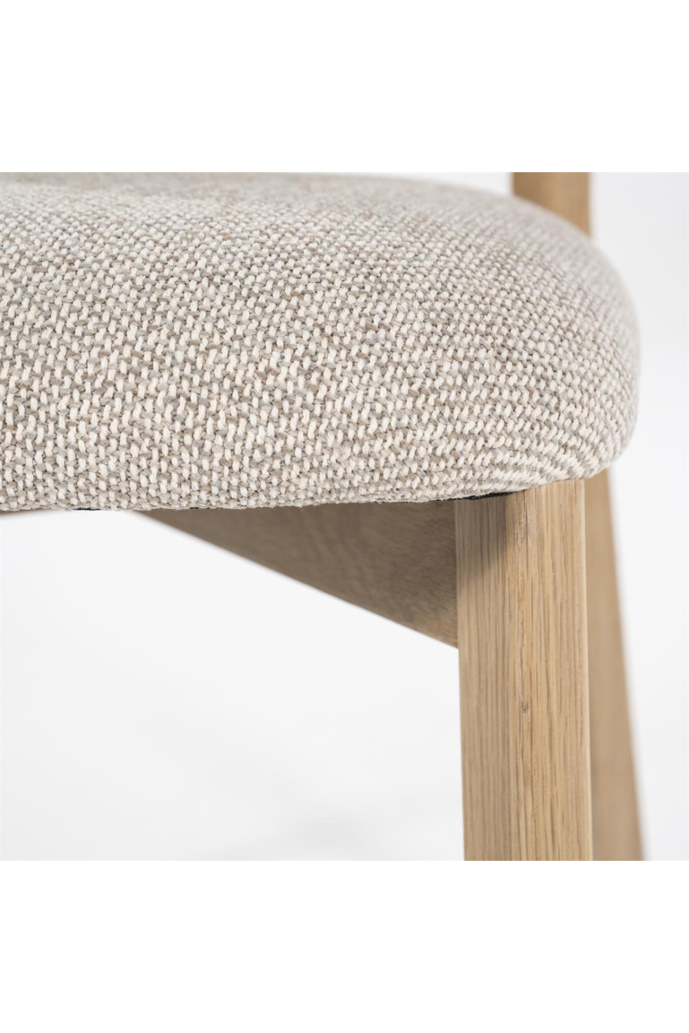 Oak Framed Dining Chair | Oroa.com