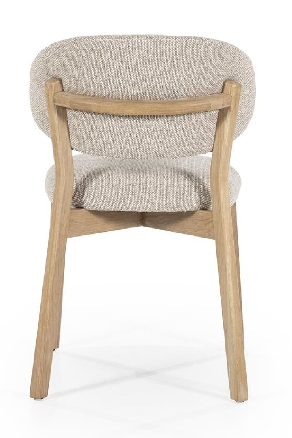 Oak Framed Dining Chair | Oroa.com