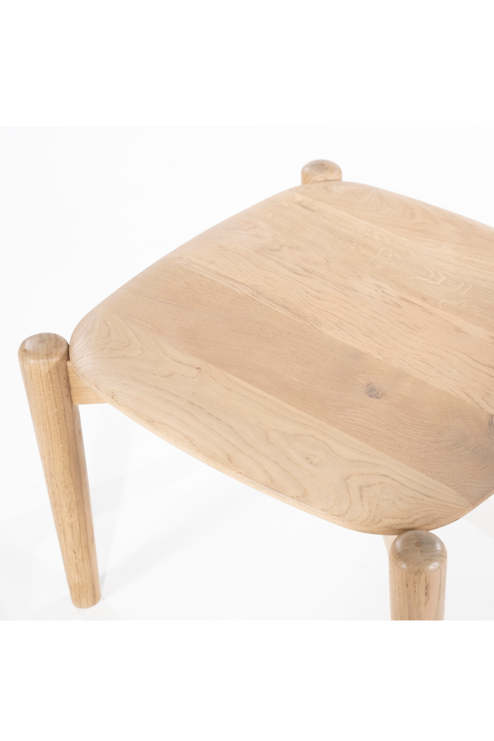 Oak Scandinavian Coffee Table S | Oroa.com