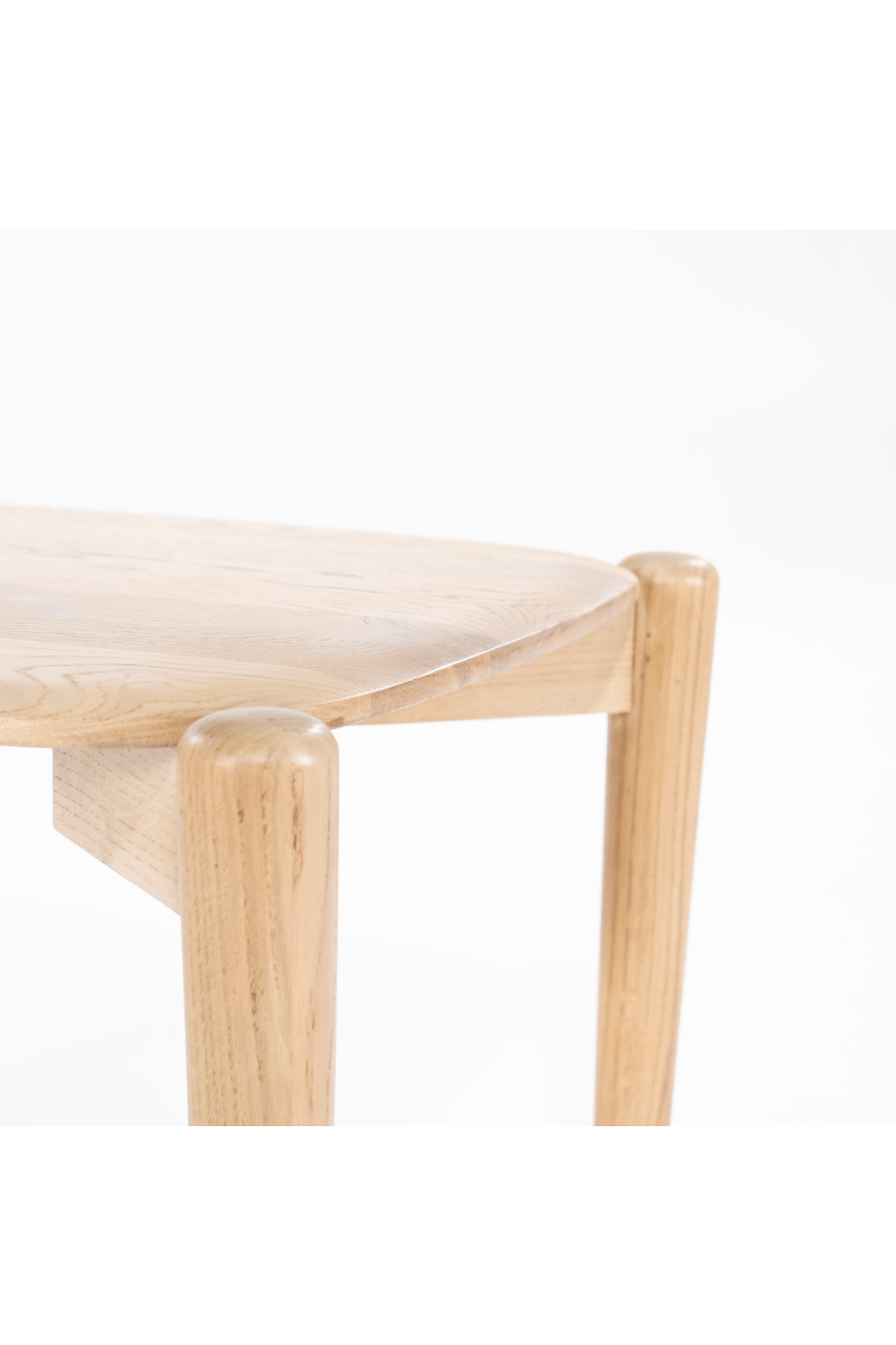 Oak Scandinavian Coffee Table S | Oroa.com