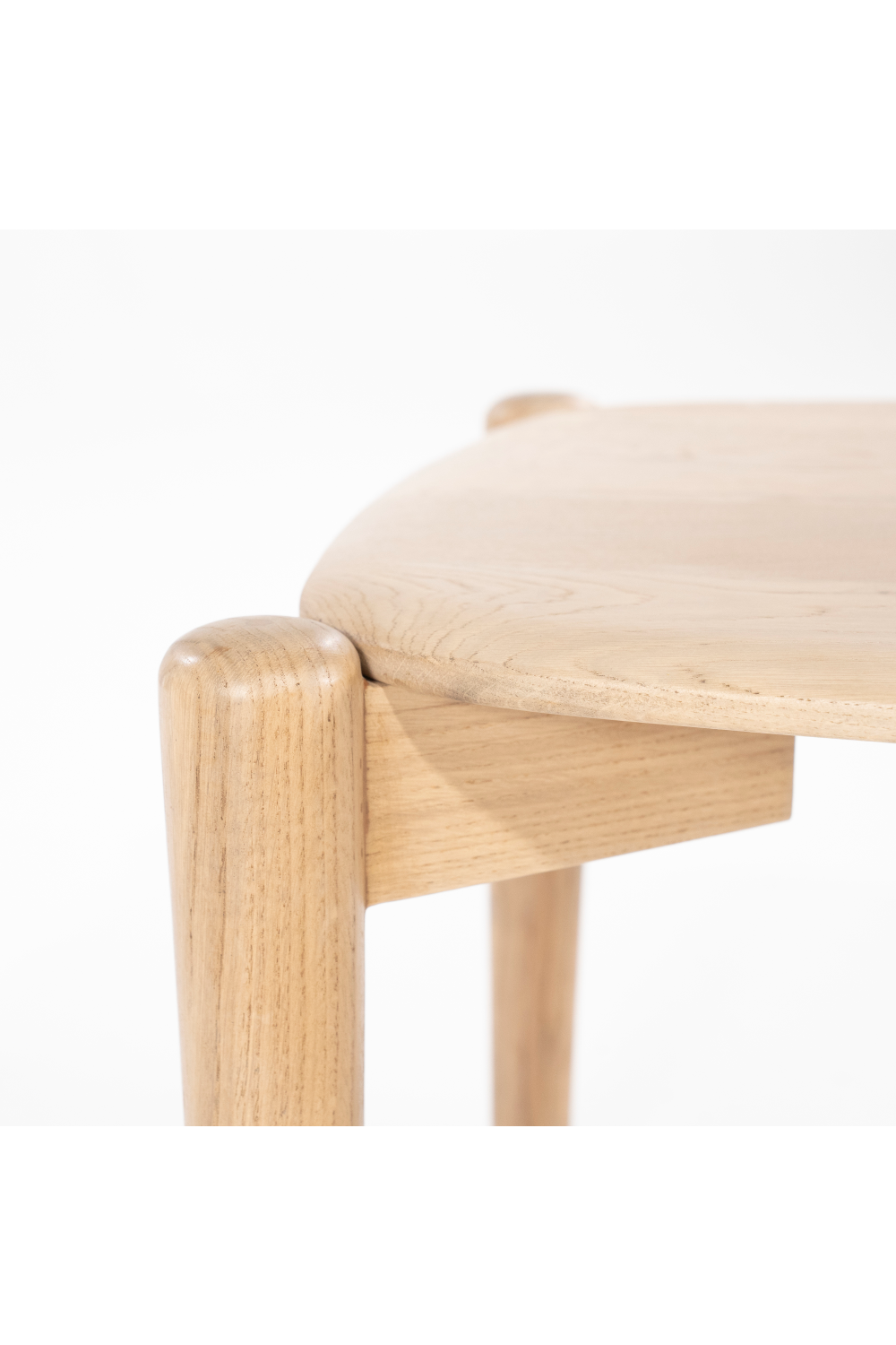 Oak Scandinavian Coffee Table S | Oroa.com