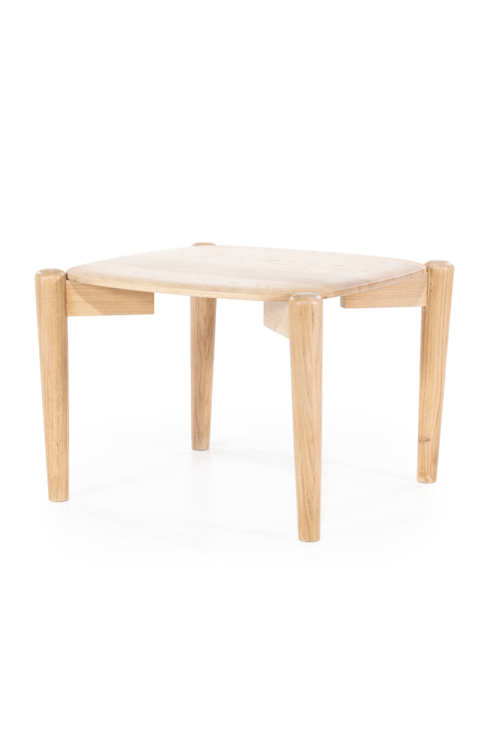 Oak Scandinavian Coffee Table S | Oroa.com