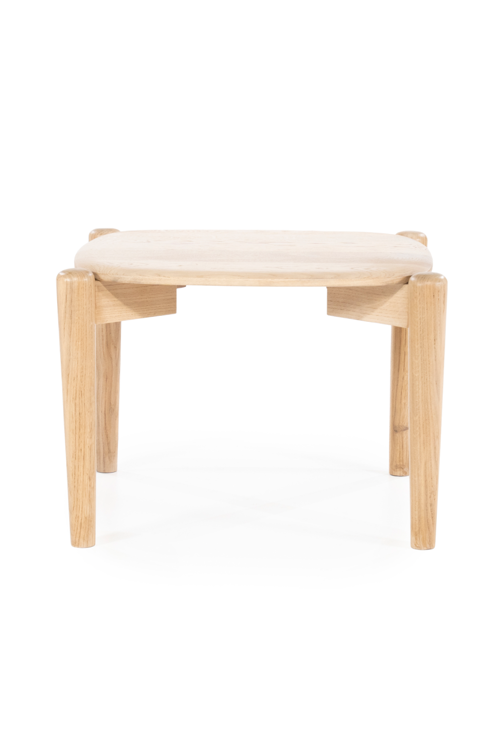 Oak Scandinavian Coffee Table S | Oroa.com