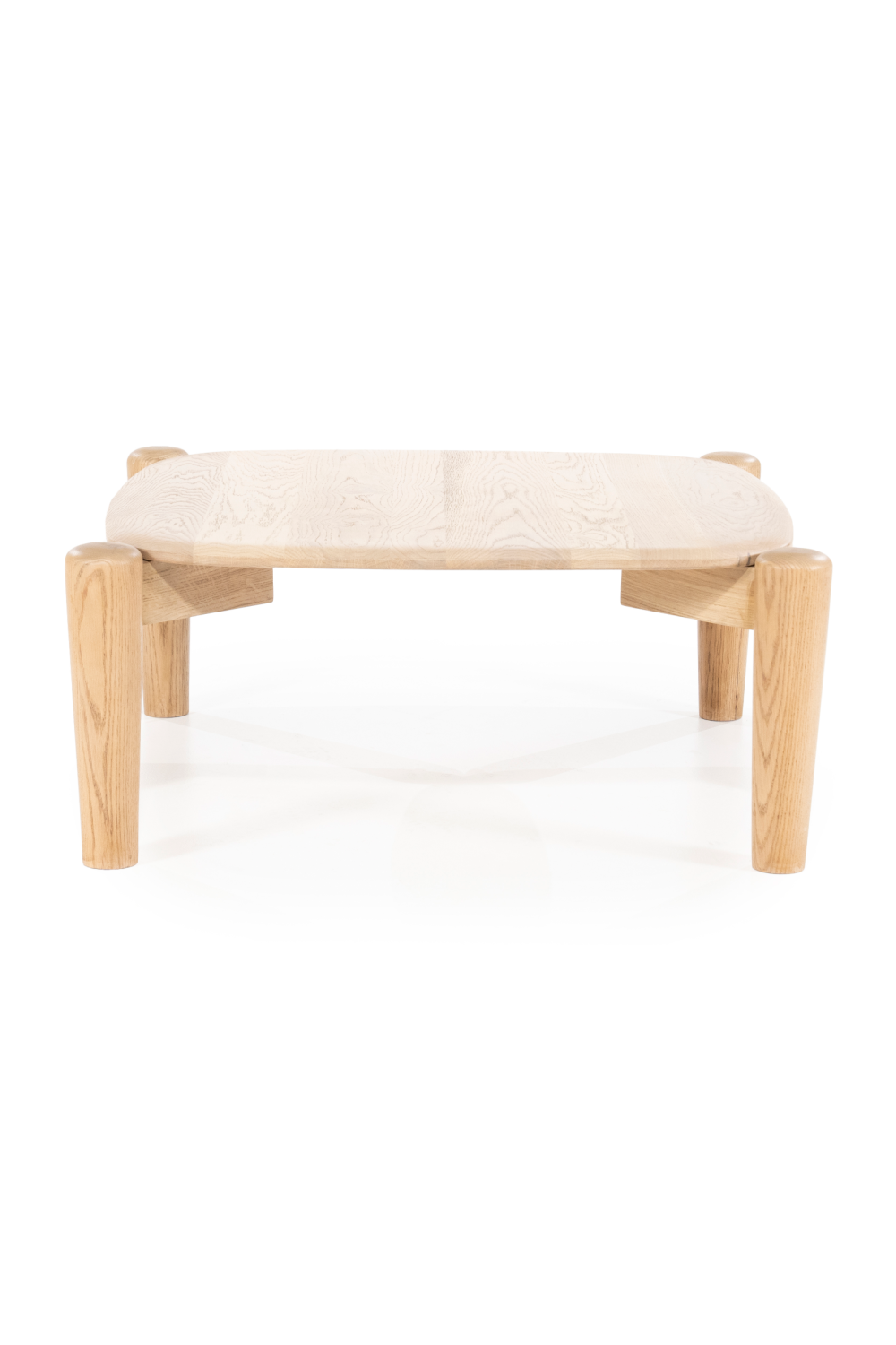 Oak Scandinavian Coffee Table S | Eleonora Selbu | OROA.com