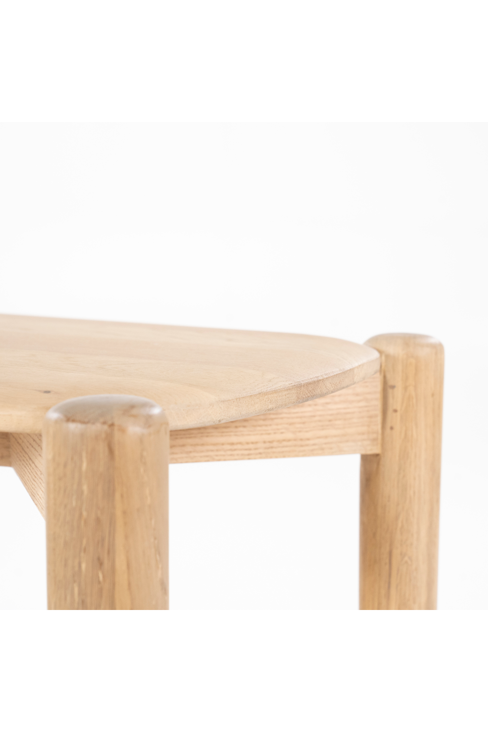 Oak 2-Shelf Sideboard | Oroa.com