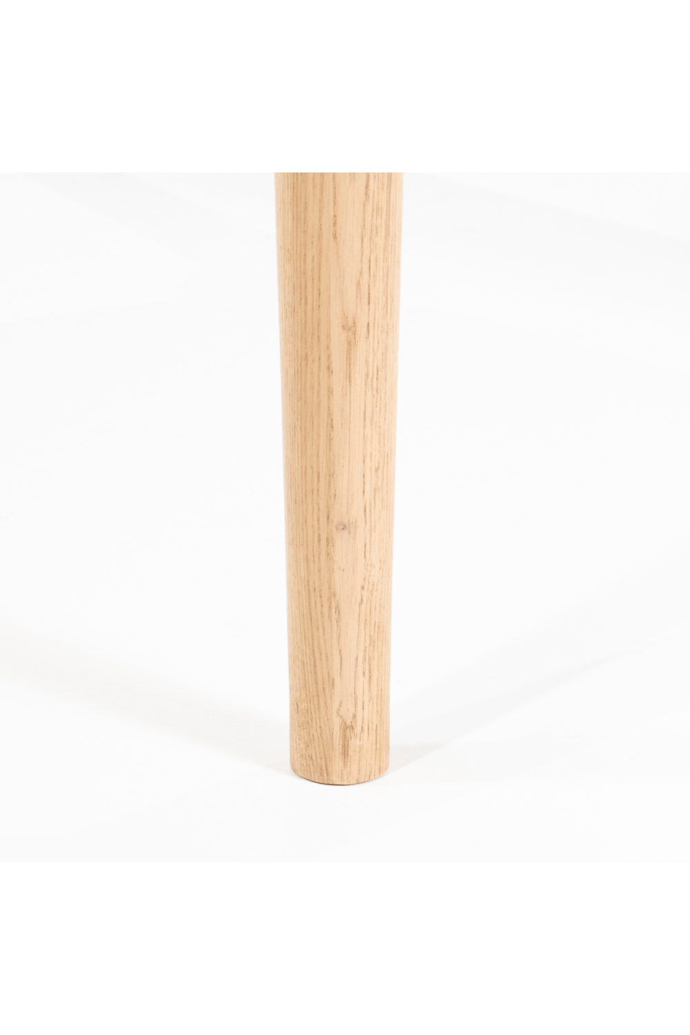 Oak Scandinavian Dining Table | Oroa.com