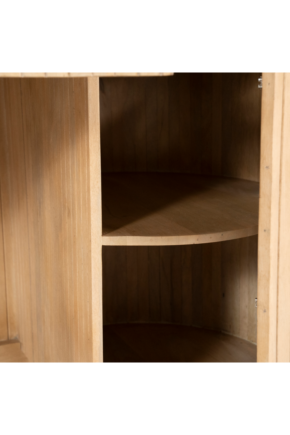 Organic Shape Marble Desk | Eleonora Kira | OROA.com