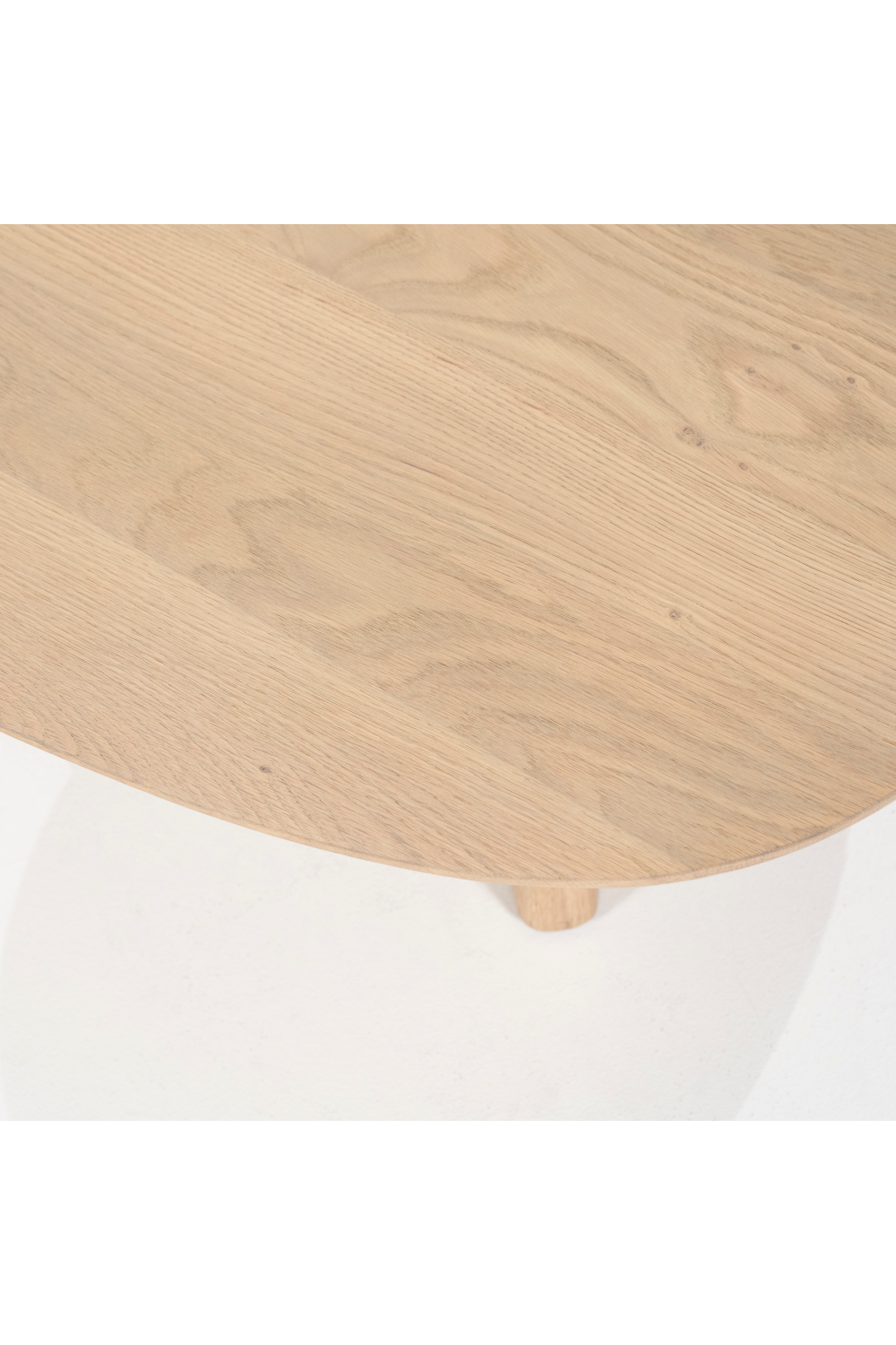 Natural Varnished Oak Coffee Table | Oroa.com