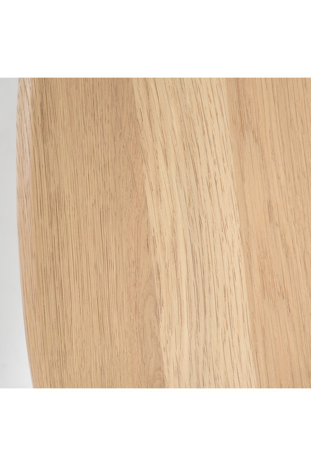 Bean Shape Oak Coffee Table | Oroa.com