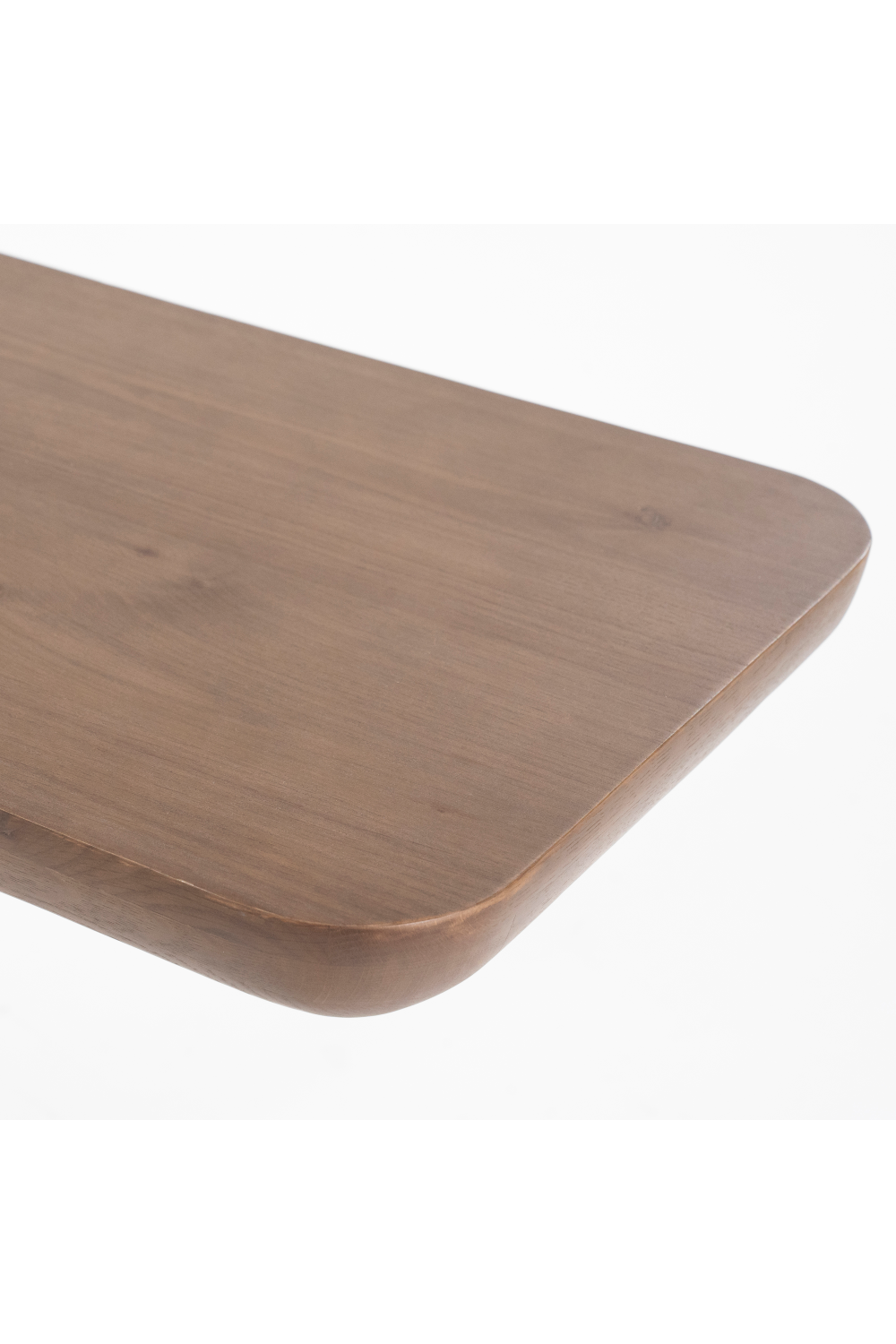Central-Based Oak Console Table | Oroa.com