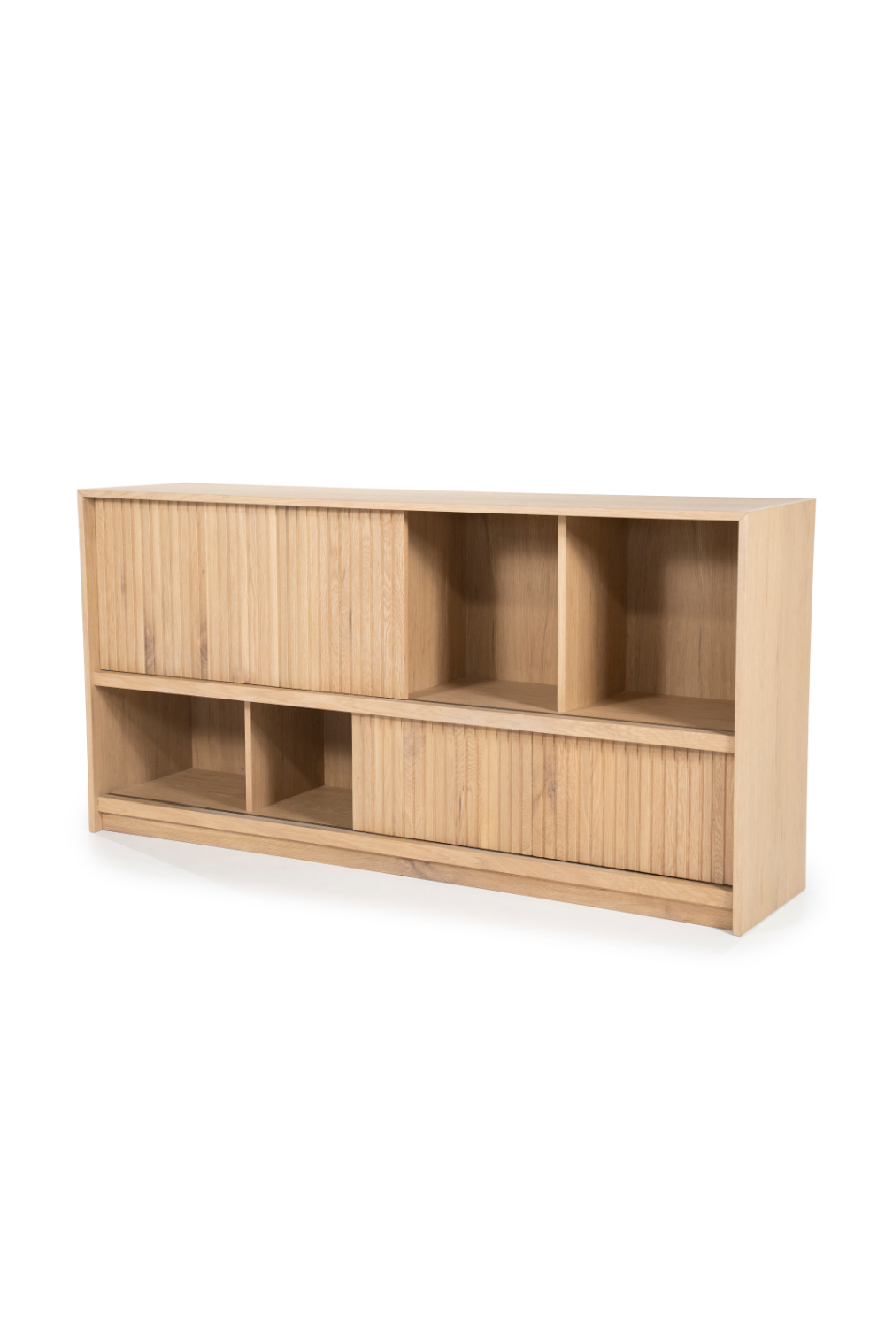 Varnished Oak Sideboard | Oroa.com