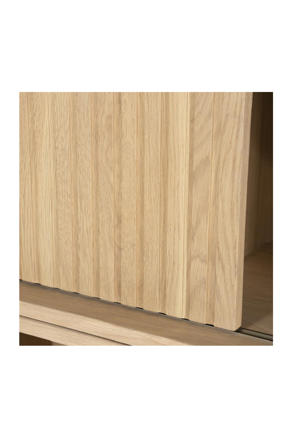 Lacquered Oak Bookcase | Oroa.com