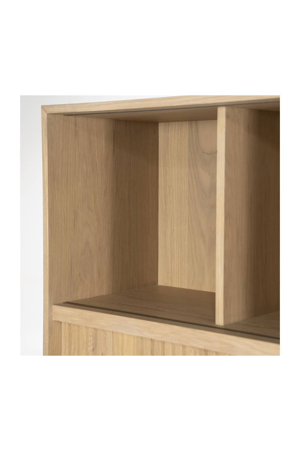 Lacquered Oak Bookcase | Eleonora Milo | OROA.com