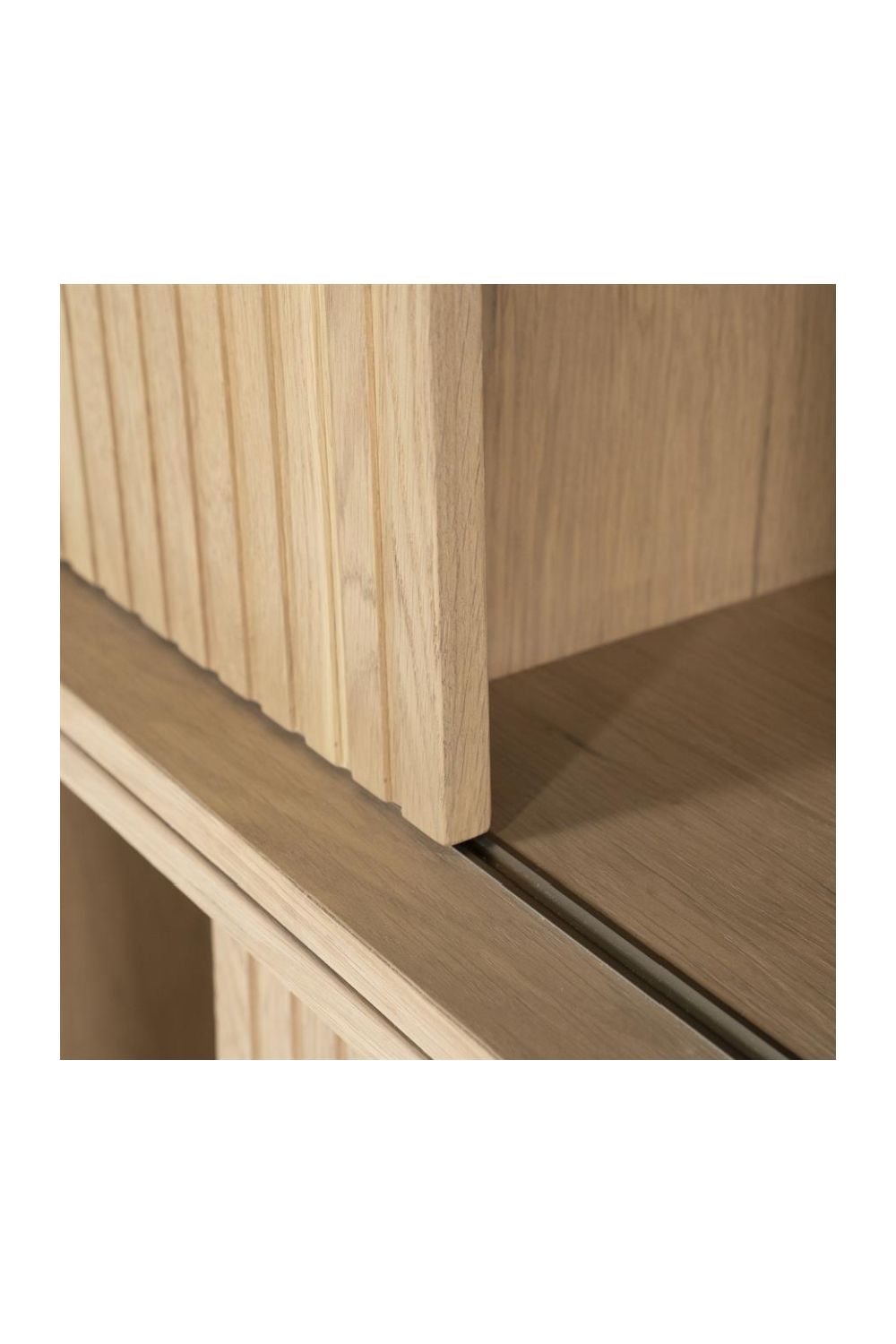 Lacquered Oak Bookcase | Oroa.com