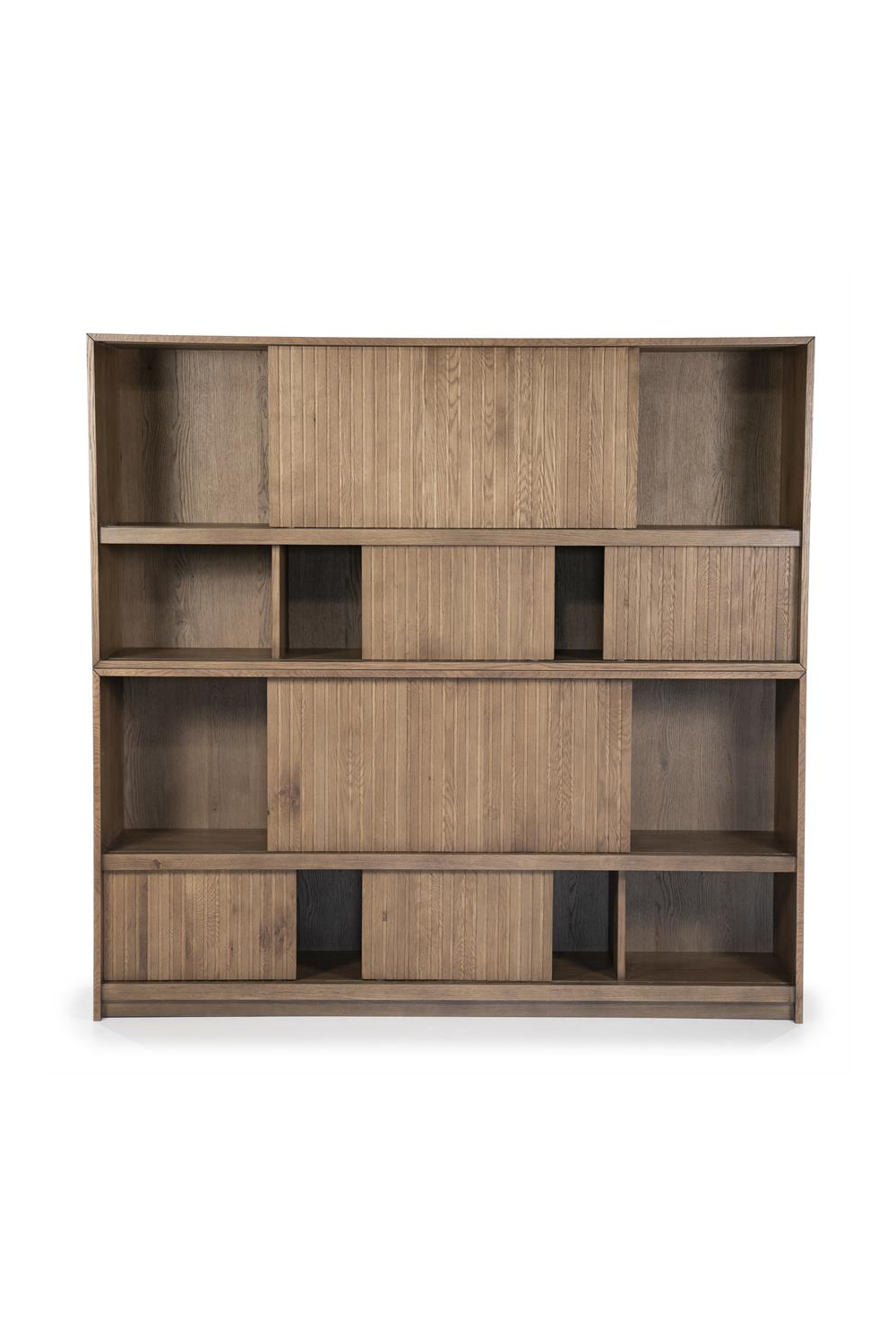 Lacquered Oak Bookcase | Oroa.com