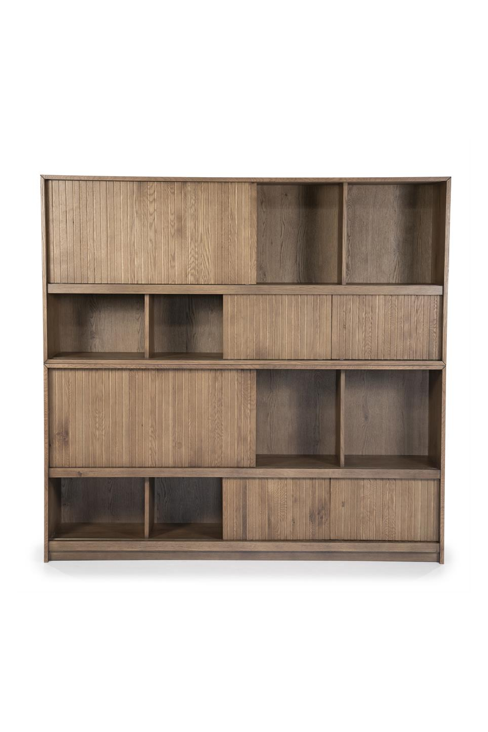 Lacquered Oak Bookcase | Oroa.com
