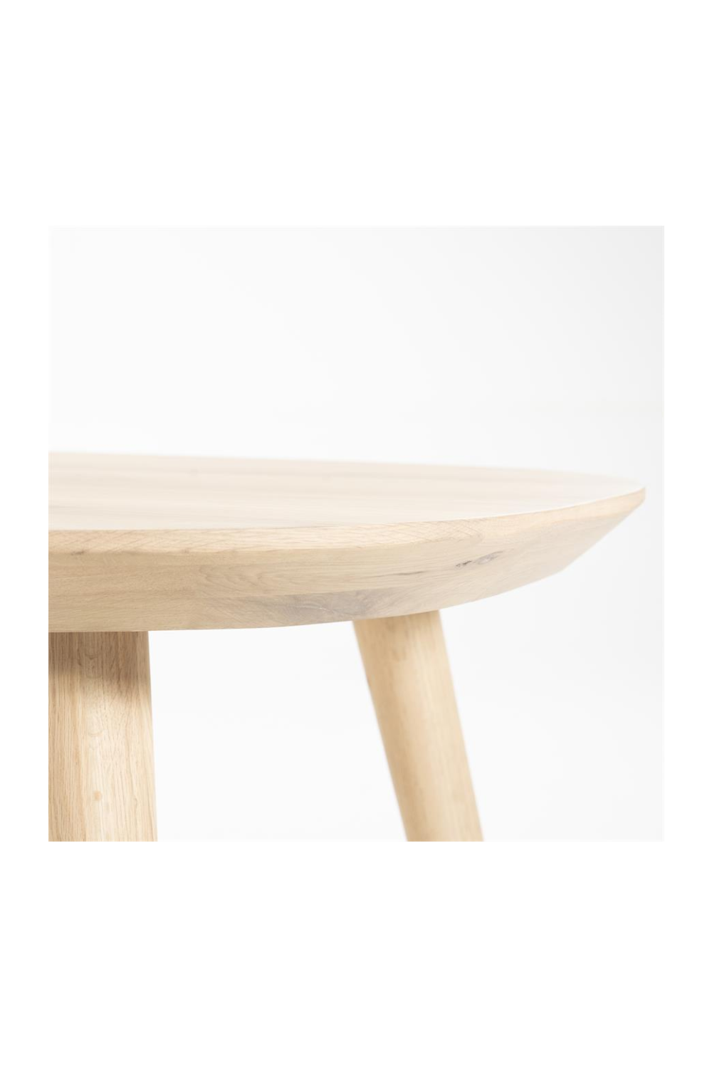 Lacquered Oak Dining Table L | Oroa.com