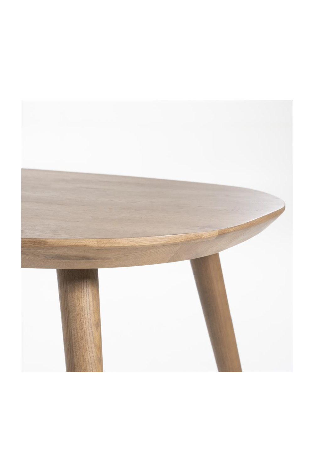 Lacquered Oak Dining Table L | Oroa.com