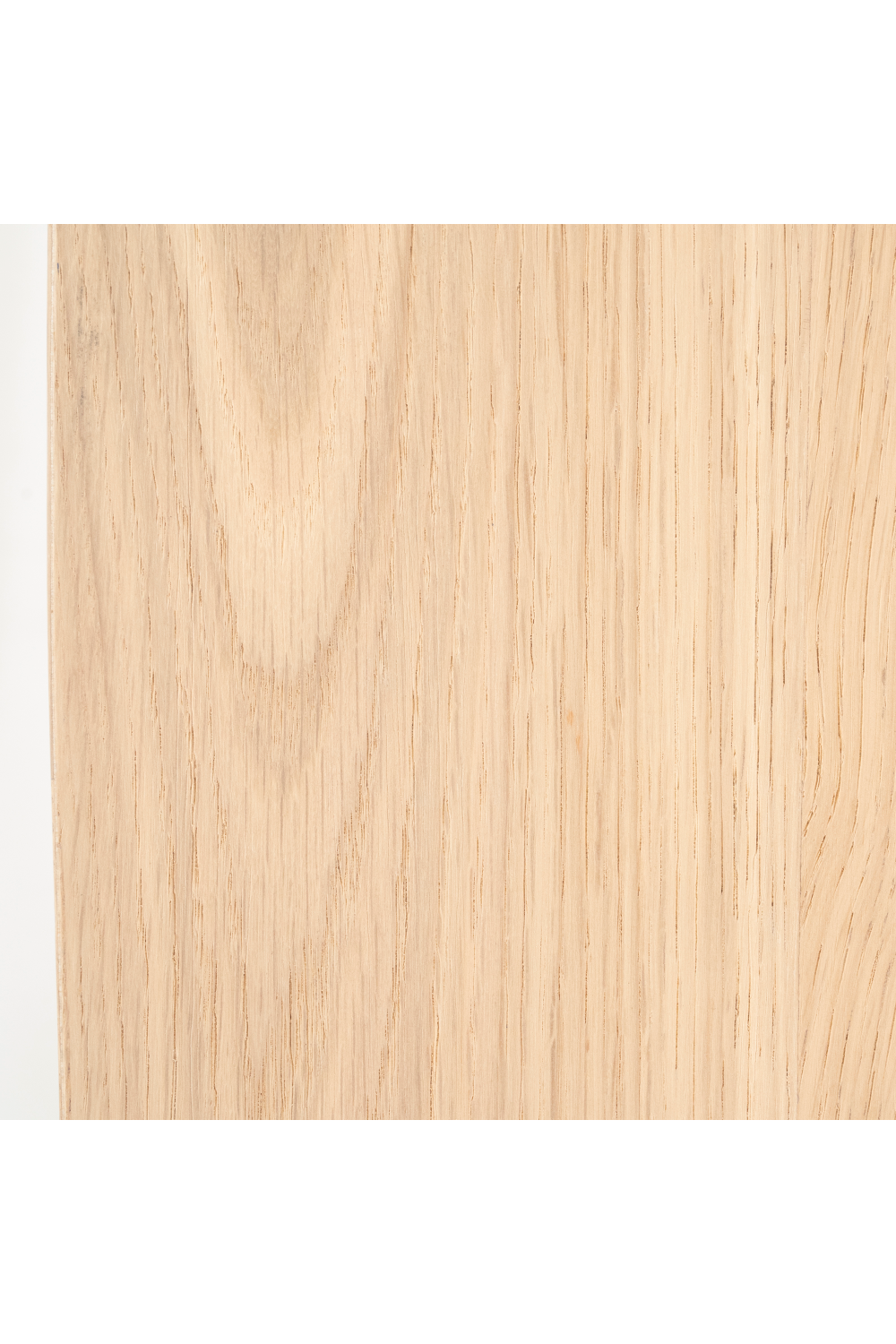 Lacquered Oak Oval Dining Table | Oroa.com