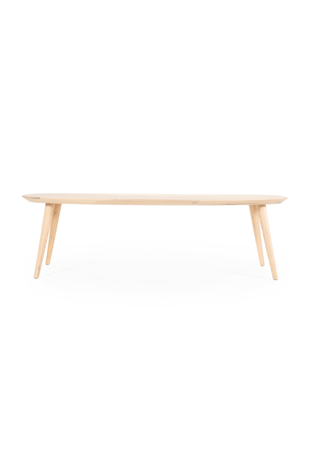 Lacquered Oak Dining Table S | Eleonora Elijah | OROA.com