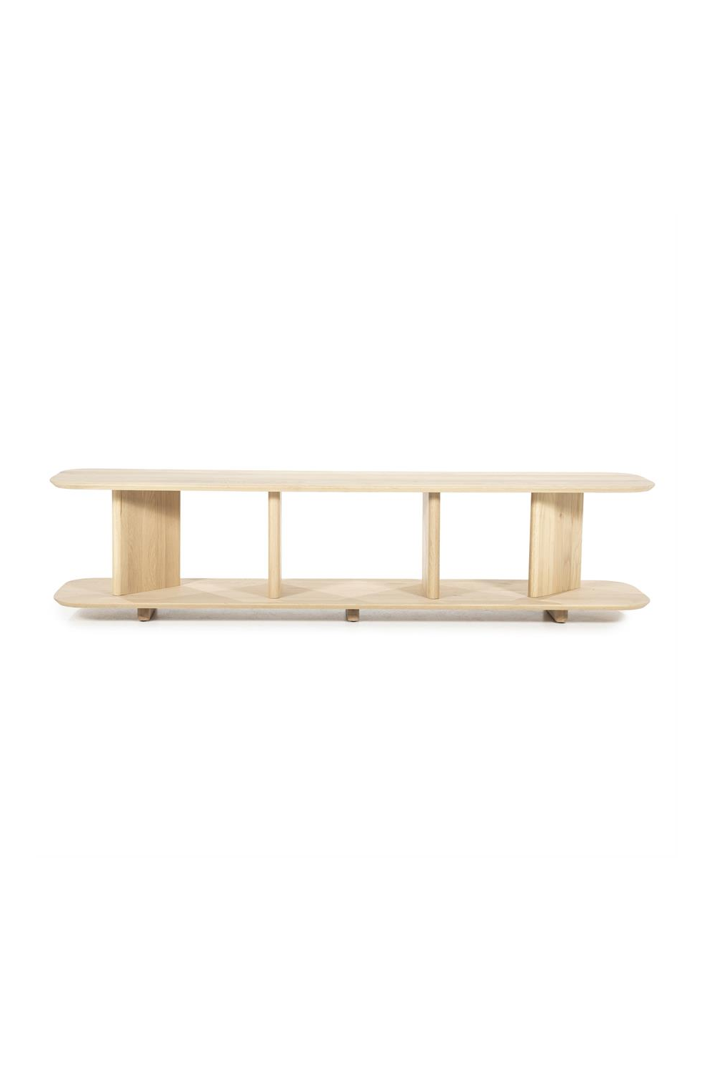Lacquered Oak TV Cabinet | Oroa.com