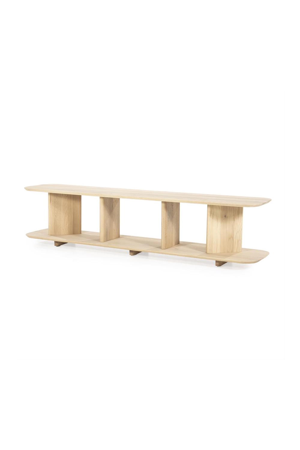 Lacquered Oak TV Cabinet | Oroa.com
