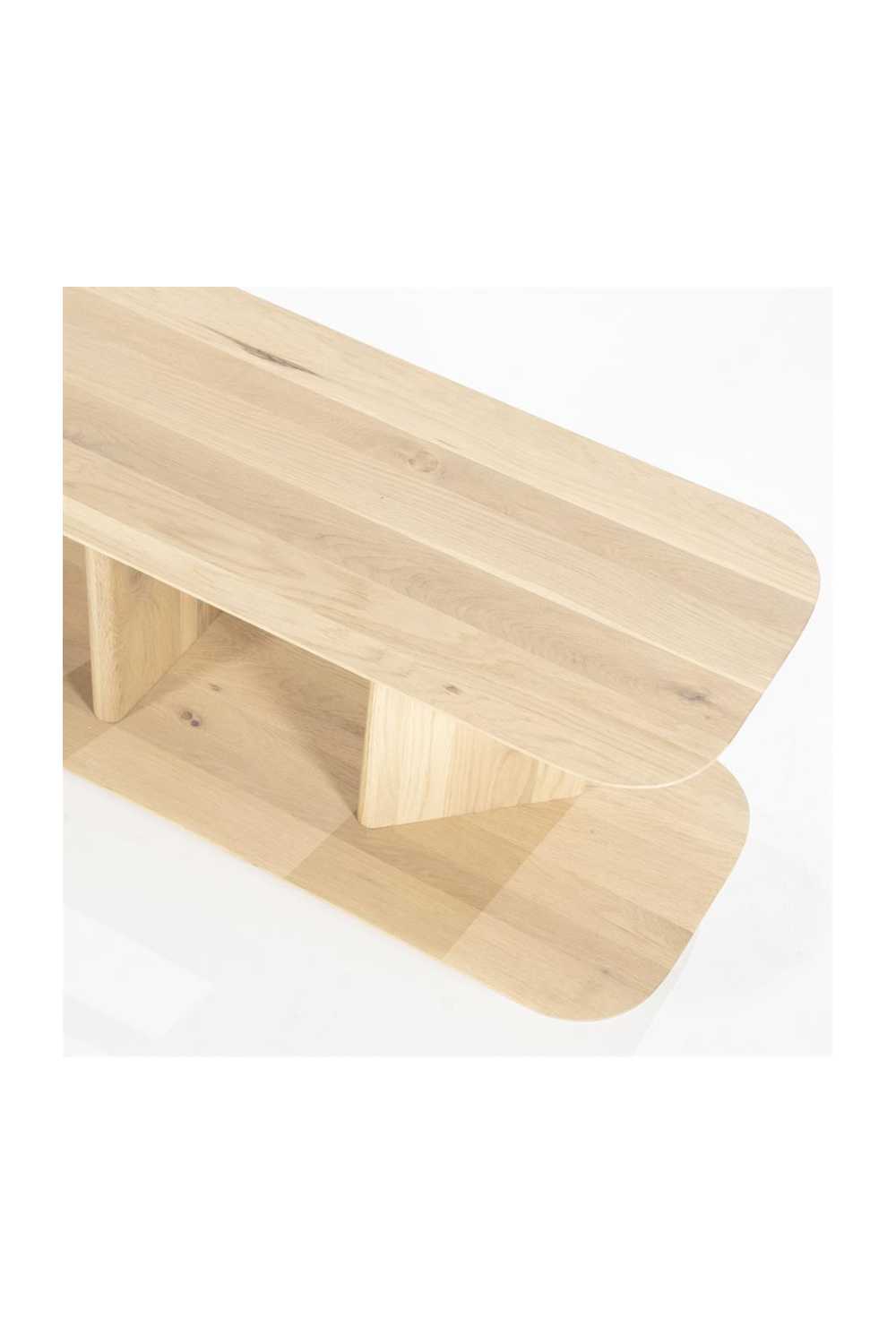 Lacquered Oak TV Cabinet | Oroa.com