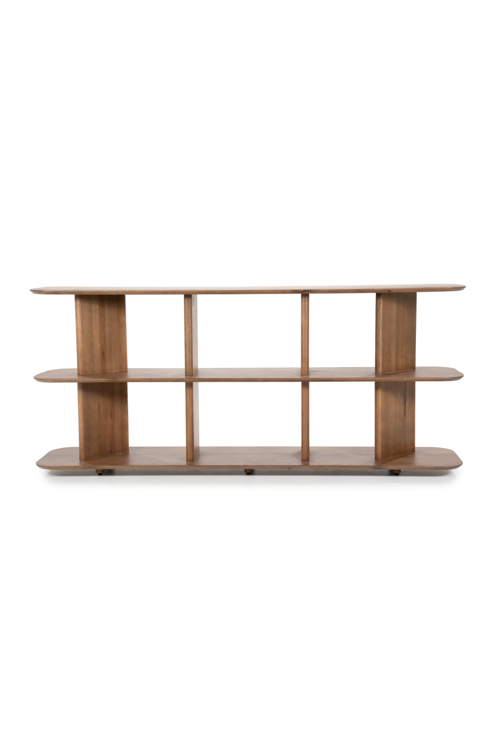 Open Shelf Oak Sideboard | Eleonora Ty | OROA.com