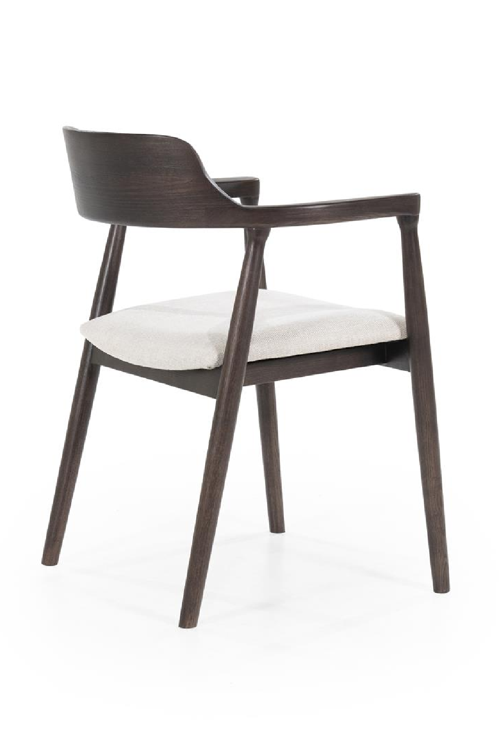 Padded Seat Ash Dining Chair | Oroa.com