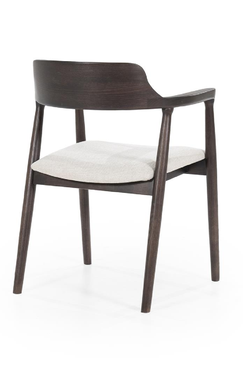 Padded Seat Ash Dining Chair | Eleonora Yorick | OROA.com