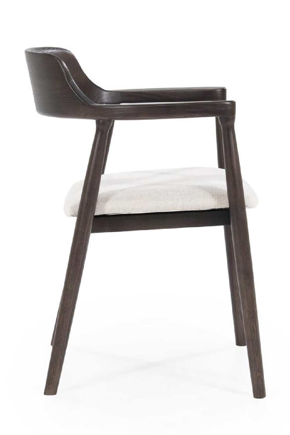 Padded Seat Ash Dining Chair | Oroa.com