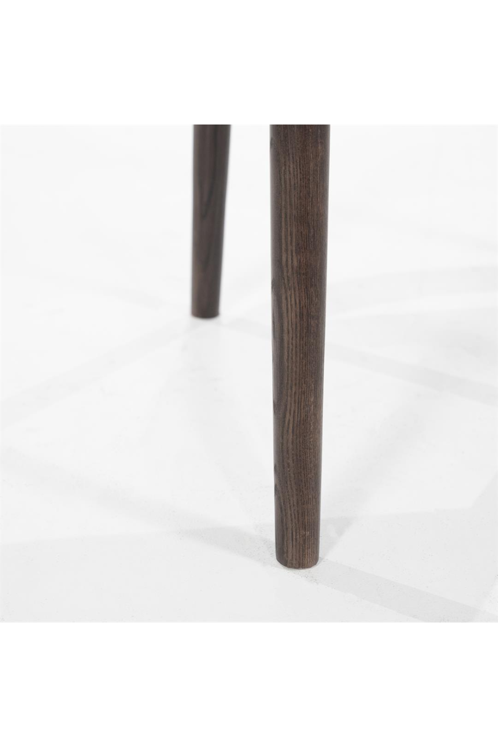 Padded Seat Ash Dining Chair | Eleonora Yorick | OROA.com