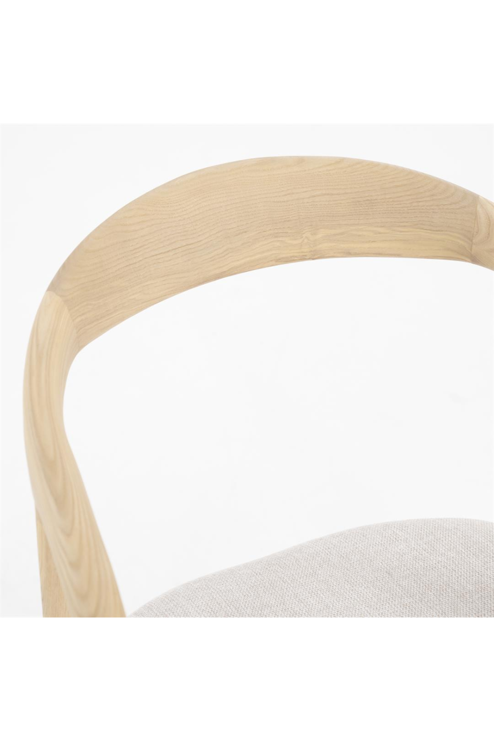 Ash Wood Dining Chair | Oroa.com