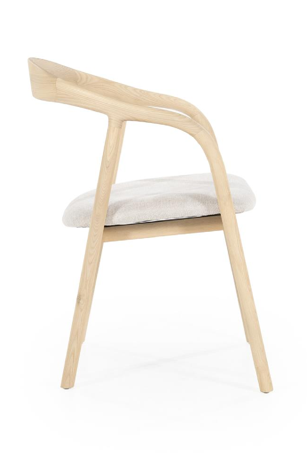 Ash Wood Dining Chair | Eleonora Rayven | OROA.com