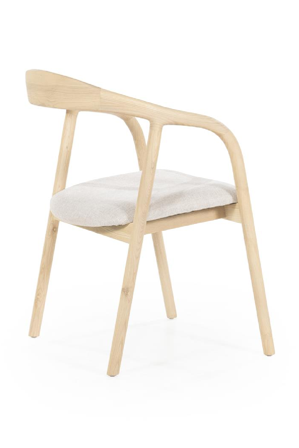 Ash Wood Dining Chair | Eleonora Rayven | OROA.com