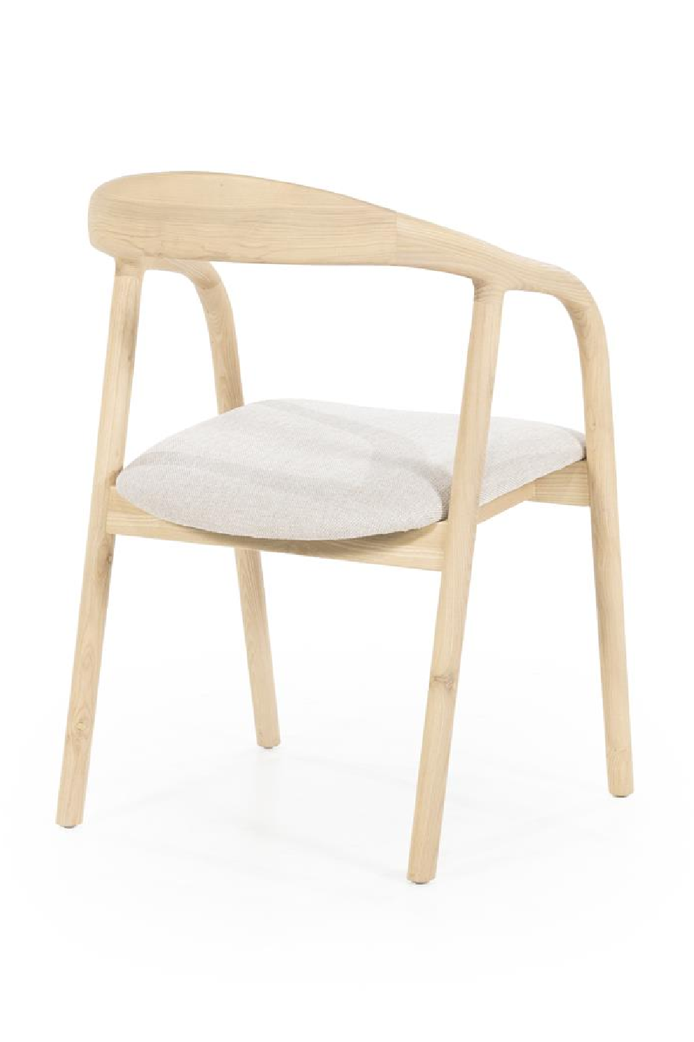 Ash Wood Dining Chair | Eleonora Rayven | OROA.com