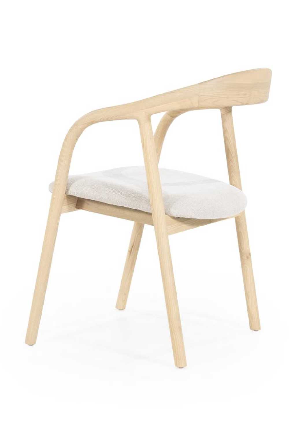 Ash Wood Dining Chair | Eleonora Rayven | OROA.com