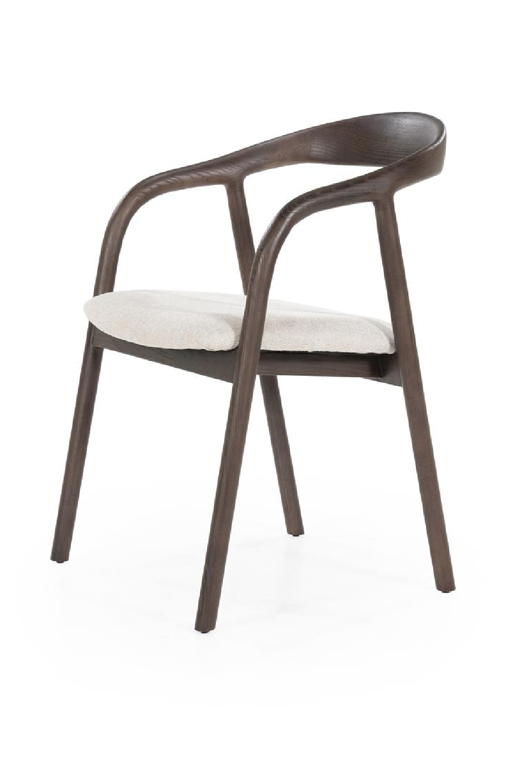 Ash Wood Dining Chair | Eleonora Rayven | OROA.com