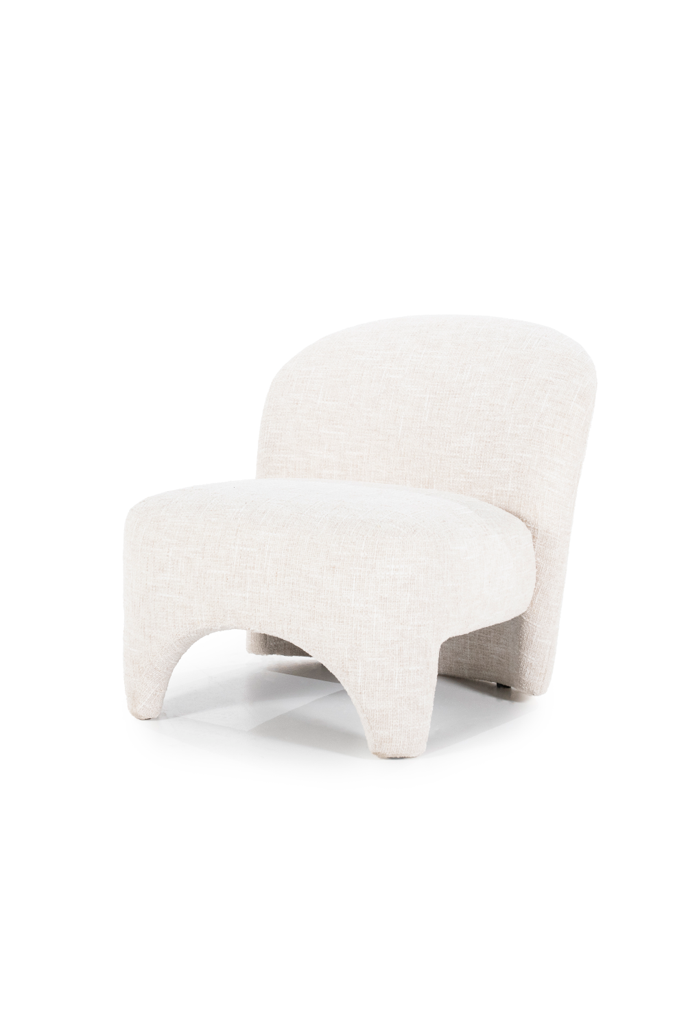 Arched Back Lounge Chair | Eleonora Owen | OROA.com