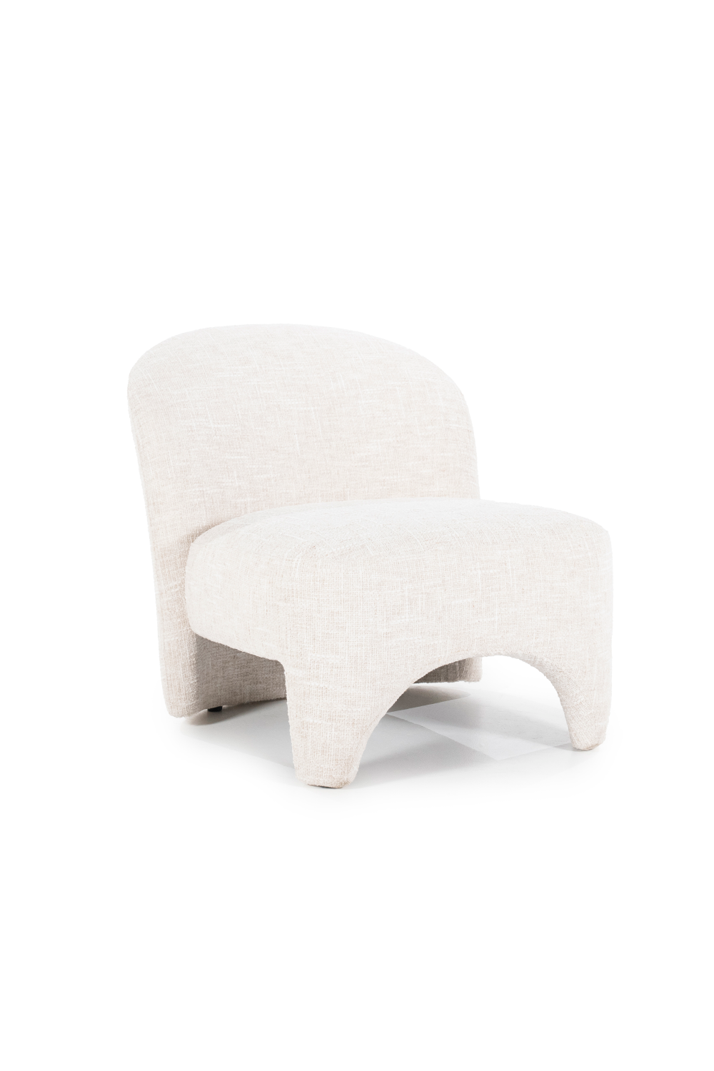Arched Back Lounge Chair | Eleonora Owen | OROA.com