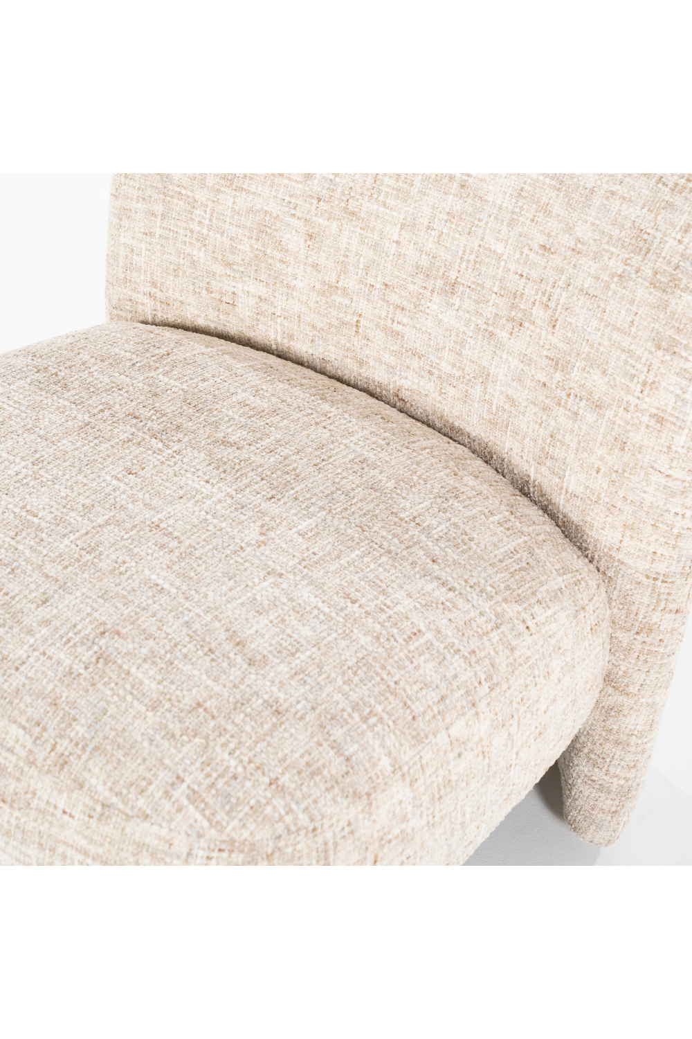 Arched Back Lounge Chair | Eleonora Owen | OROA.com