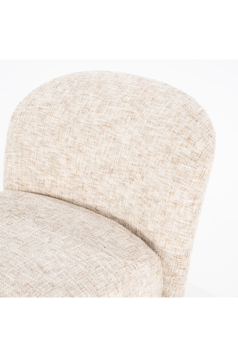Arched Back Lounge Chair | Eleonora Owen | OROA.com