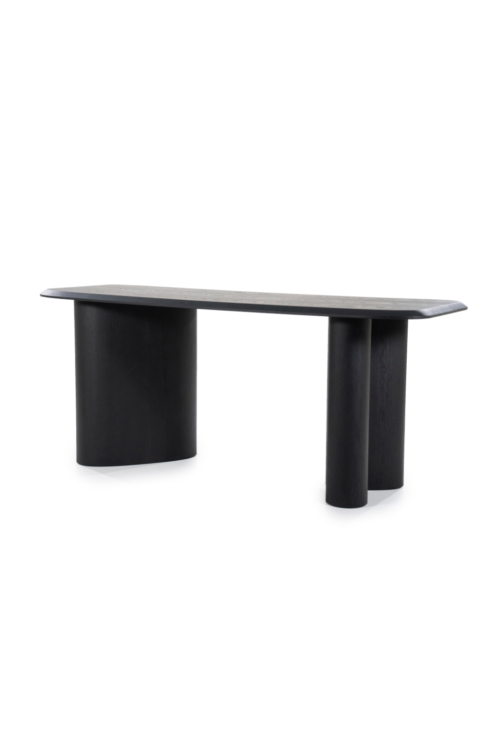 Black Oak Counter Table | Oroa.com