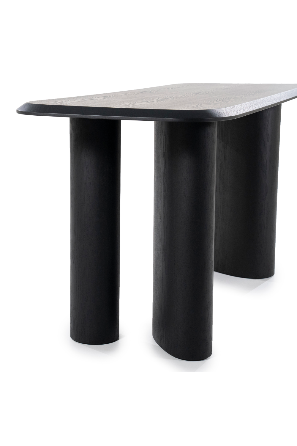 Black Oak Counter Table | Oroa.com