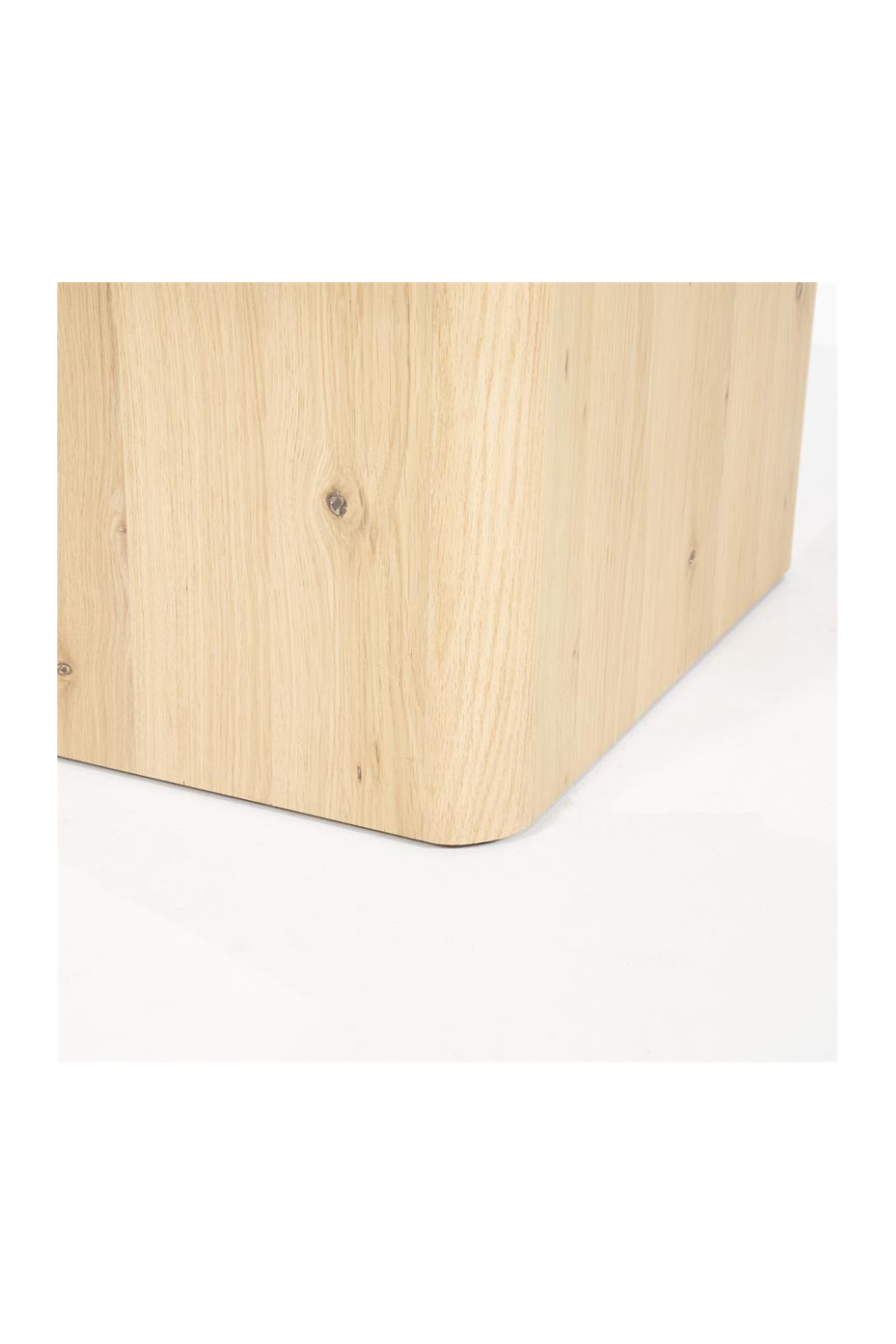Square Oak Dining Table | Oroa.com